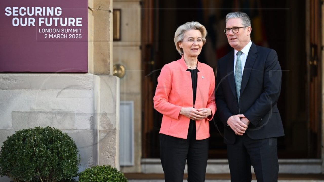 Von der Leyen: Europa se mora hitno naoružati