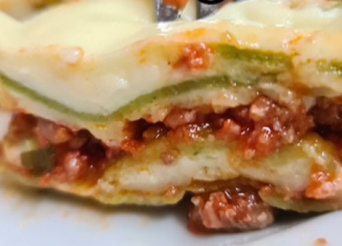 Sanja Antunac donosi recept za sočne domaće lazanje