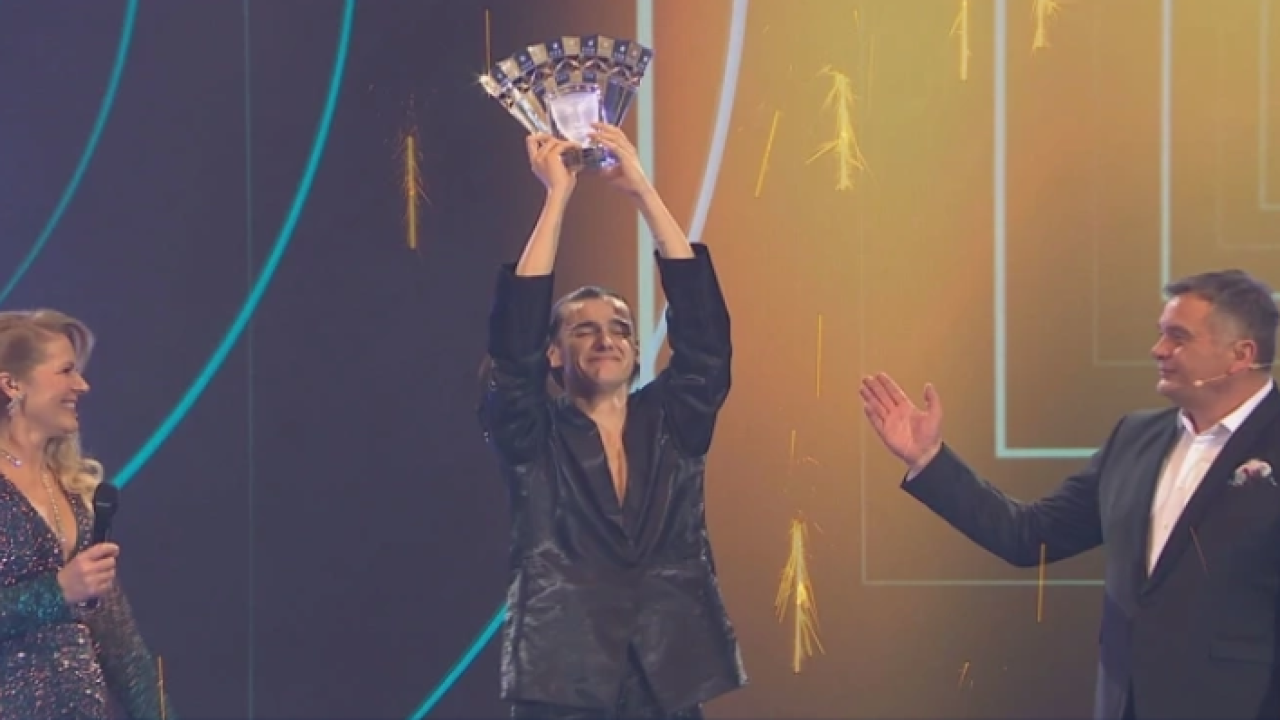 Marko Bošnjak pobjednik Dore