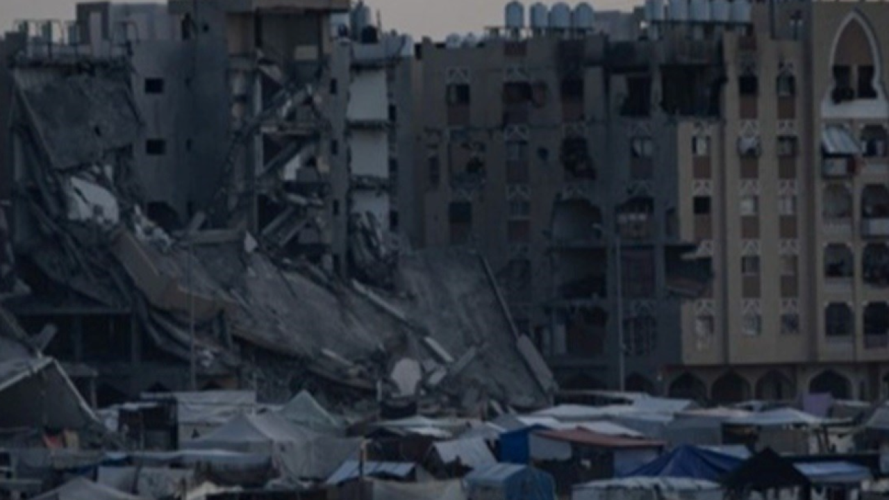 Izrael blokira svu dostavu humanitarne pomoći u Gazu