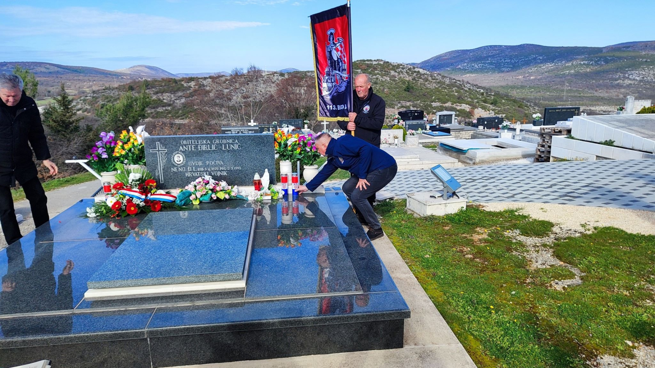 Obilježena 33. obljetnica operacije 'Nos Kalik'