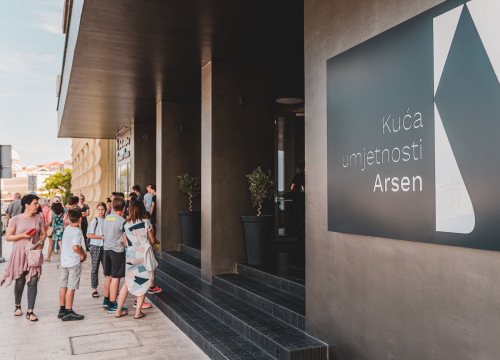 'Nasilje prestaje s vama': Županija i škole zajedno protiv vršnjačkog nasilja u Arsenu