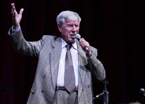 Šibenčanin rođenjem Đorđi Peruzović slavi 85. rodjendan