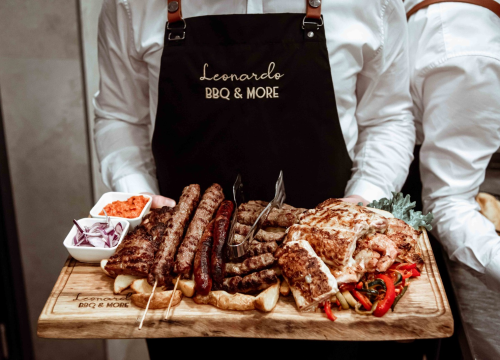 Odredište za prave gurmane: Leonardo BBQ & More obogatio svoju ponudu!