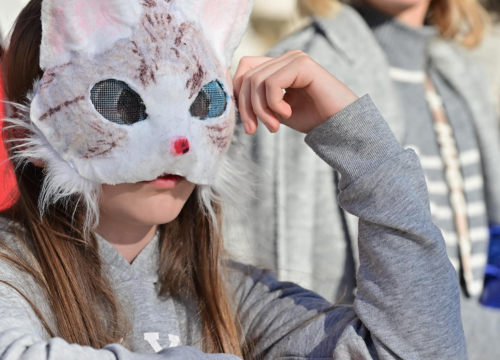 Maškarana povorka prošla kroz grad (2)