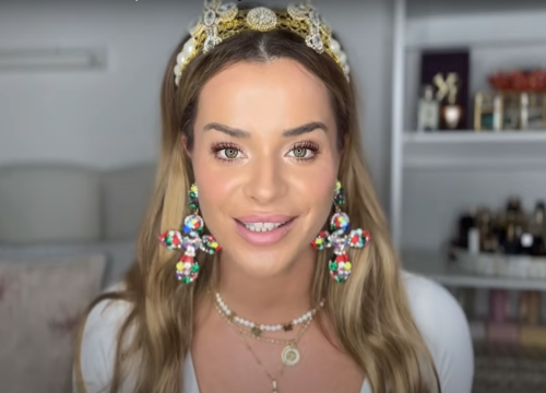 Poznata influencerica oduševljena nakitom Ivane Slavica Vunić: 'Ovaj nakit me čini kraljicom!'