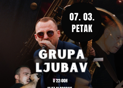 Fotografija 6 - FOTO Caffe Bar Mozart i Grupa Ljubav jamče nezaboravan Dan žena!