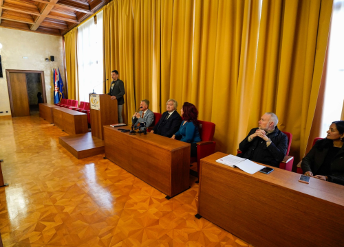 Delegacija ACES-a obišla Šibenik, titula Europskog grada sporta blizu, infrastruktura ocijenjena granično zadovoljavajućom