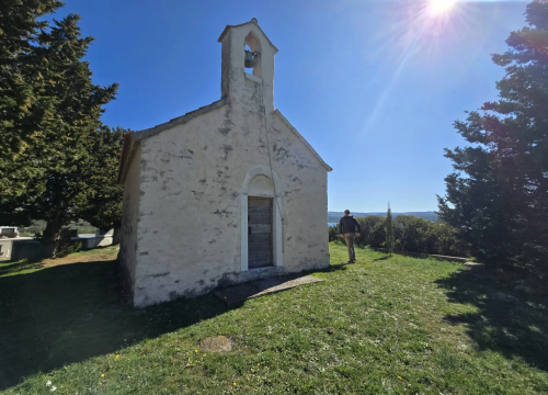 Prve subote u travnju Križni put mladih Šibenske biskupije