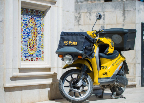 Poštanski žigovi na području Šibenika: Gradski TZ poziva na promociju kataloga Petra Čičin Šaina