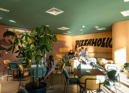 Besplatna kava i vrhunska zabava u Pizzaholicu!