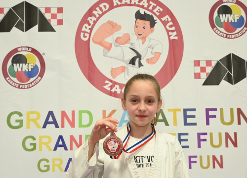 Fotografija 13 - FOTO: Karataši Okita donijeli u Vodice titulu najboljeg kluba na '4. Grand Karate Funu'