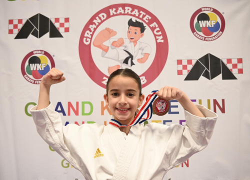 Fotografija 19 - FOTO: Karataši Okita donijeli u Vodice titulu najboljeg kluba na '4. Grand Karate Funu'