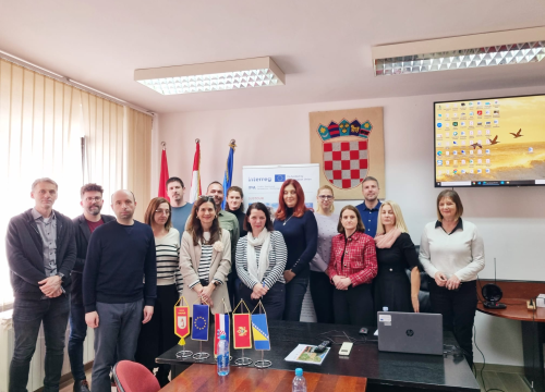 Održivi turizam za lokalni razvoj: U Drnišu održana početna konferencija projekta SUSTOUR