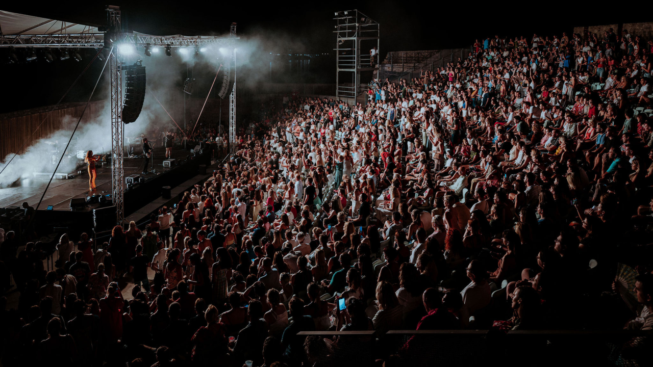 Čarobnjak funk, jazz i rock scene: Cory Wong na Tvrđavi sv. Mihovila