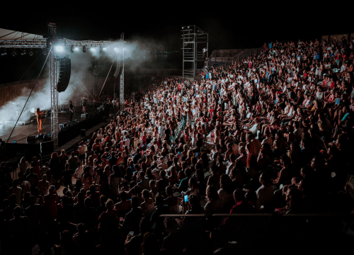 Čarobnjak funk, jazz i rock scene: Cory Wong na Tvrđavi sv. Mihovila