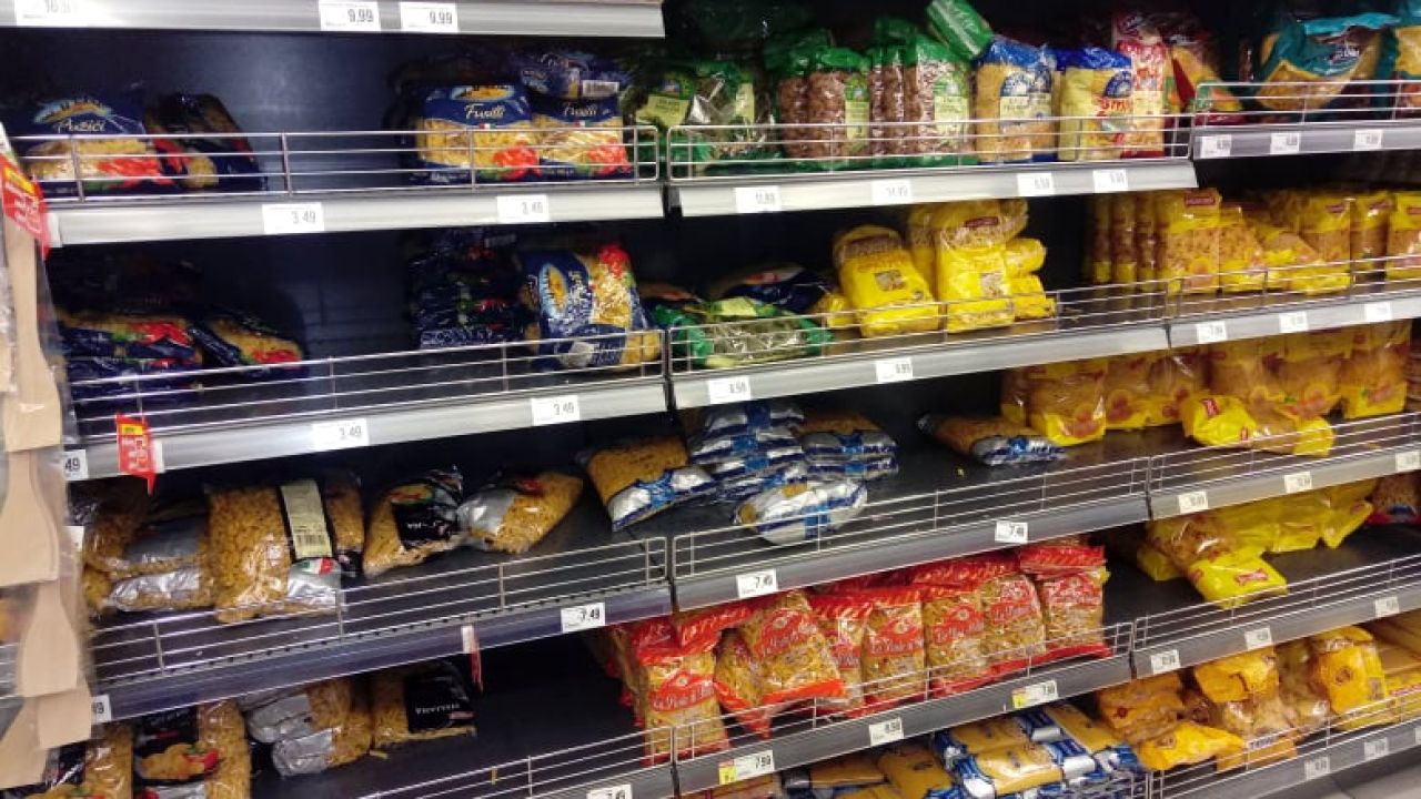 Cijene hrane u Hrvatskoj 21 mjesec zaredom rastu brže od EU prosjeka