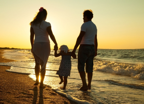 Moglo bi vas iznenaditi tko je na vrhu popisa zemalja najpogodnijih za obitelj