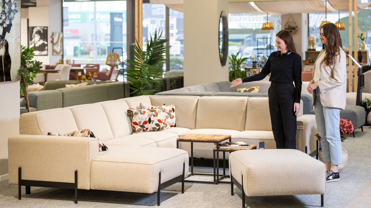 Pokloni, ukusni zalogaji, uštede do 55 posto i gratis krevet čekaju vas u Dalmare centru!