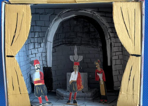 Dječje likovno stvaralaštvo: U Galeriji sv. Krševan bit će izloženi radovi iz arhive Odjela za vizualnu kulturu