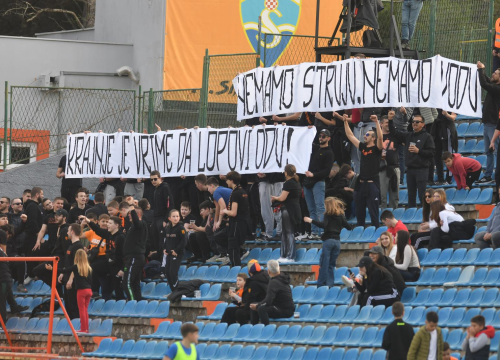 Funcuti opet tražili od Uprave kluba da poboljša rad ili odstupi, približava se rok za licenciranje