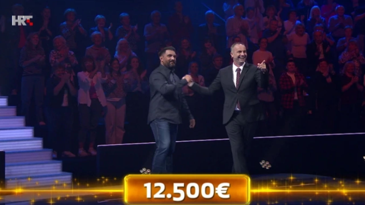 Vodičanin Grgo Birin savladao četiri lovca i osvojio 12.500 eura