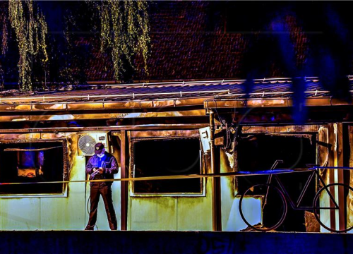 Tragedija u Makedoniji: Najmanje 50 mrtvih u požaru u disku