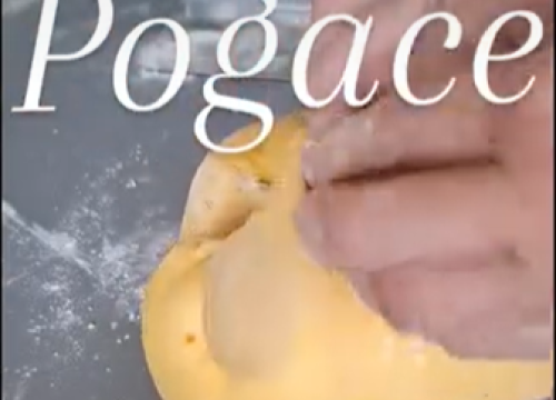 Sanja Antunac donosi recept za uskršnju pogaču koji je u obitelji generacijama