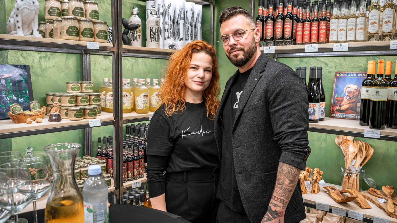 Karlić Tartufi donose jedinstvenu gastro ponudu iz Istre i Dalmacije