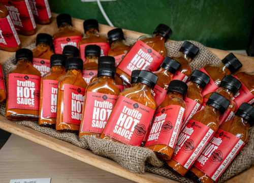 Fotografija 8 - Karlić Tartufi donose jedinstvenu gastro ponudu iz Istre i Dalmacije