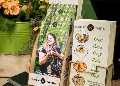 Fotografija 16 - Karlić Tartufi donose jedinstvenu gastro ponudu iz Istre i Dalmacije