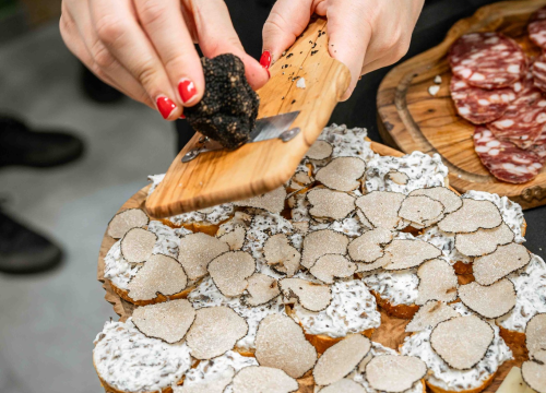 Fotografija 32 - Karlić Tartufi donose jedinstvenu gastro ponudu iz Istre i Dalmacije