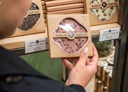 Fotografija 37 - Karlić Tartufi donose jedinstvenu gastro ponudu iz Istre i Dalmacije