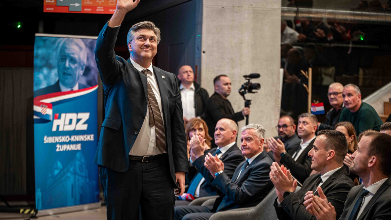 Plenković o štrajku: 'Koliko vidim nisu problem plaće nego vječna usporedba s drugima'