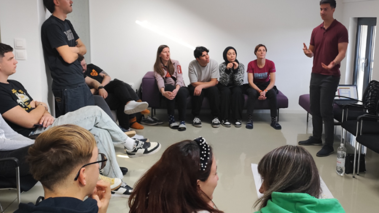 Uspješno završen međunarodni trening 'From Challenge to Change' u organizaciji Udruge Argonauta