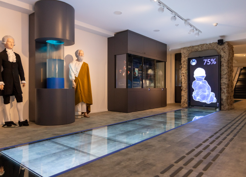 NP Krka posjetiteljima daruje obilazak gornjeg toka rijeke Krke i novootvorenog 'vrela života' u Kistanjama