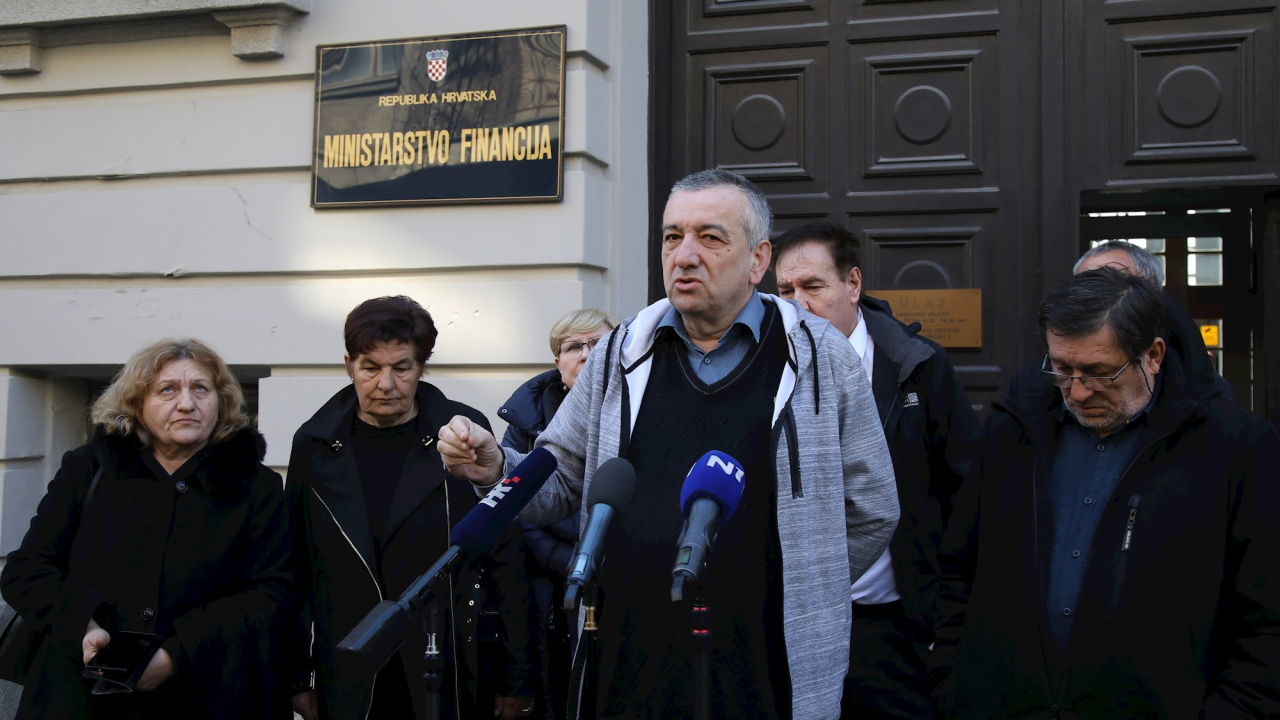 Ministar primio radnice Revije, sindikalist blago optimističan: 'Napravili smo korak naprijed'