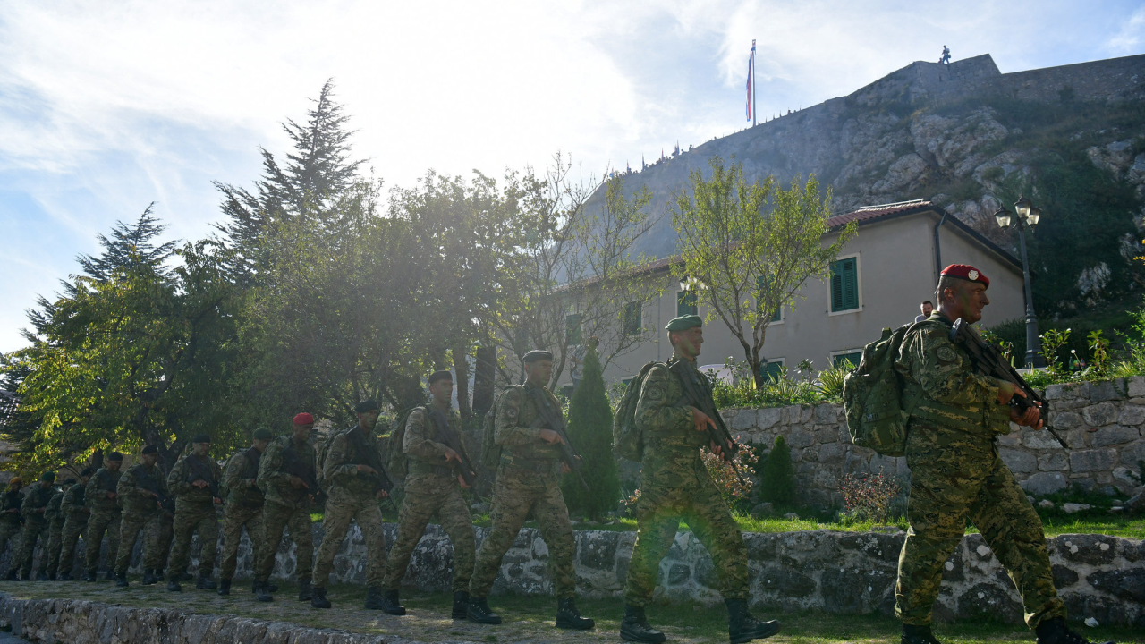 Bit će bučno: Oružane snage RH vježbat će danas u Kninu i Žirjanskom kanalu