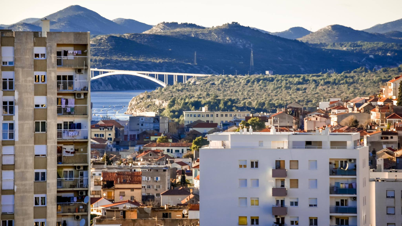 Cijene stanova u Hrvatskoj opet porasle