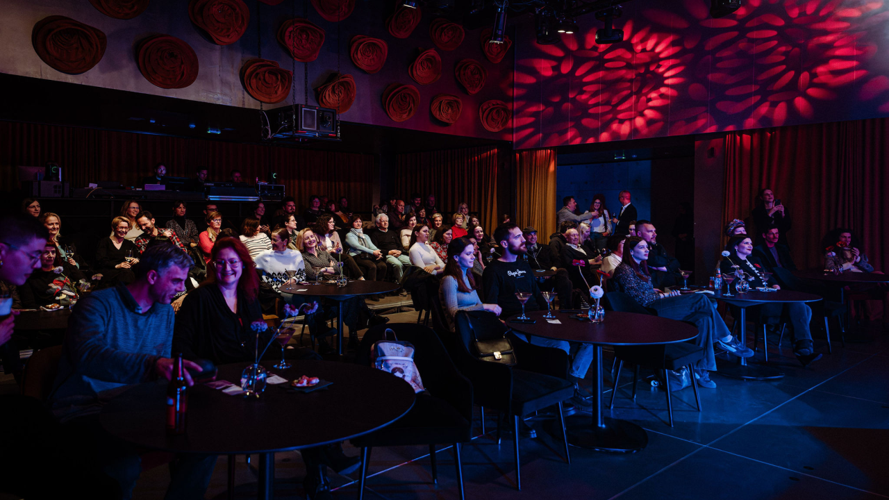 Arsen Jazz ide dalje punom parom. Provjerite program za travanj i svibanj