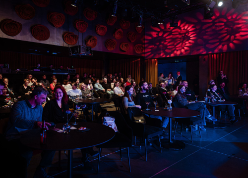 Arsen Jazz ide dalje punom parom. Provjerite program za travanj i svibanj