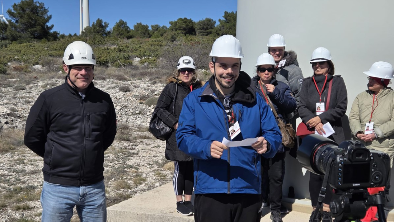 'Kamenčići' nastavljaju s edukativnim emisijama: Uskoro nova reportaža o vjetroelektranama