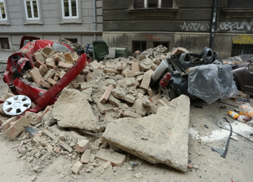 Zagreb pet godina nakon potresa, obnova će trajati do 2030.