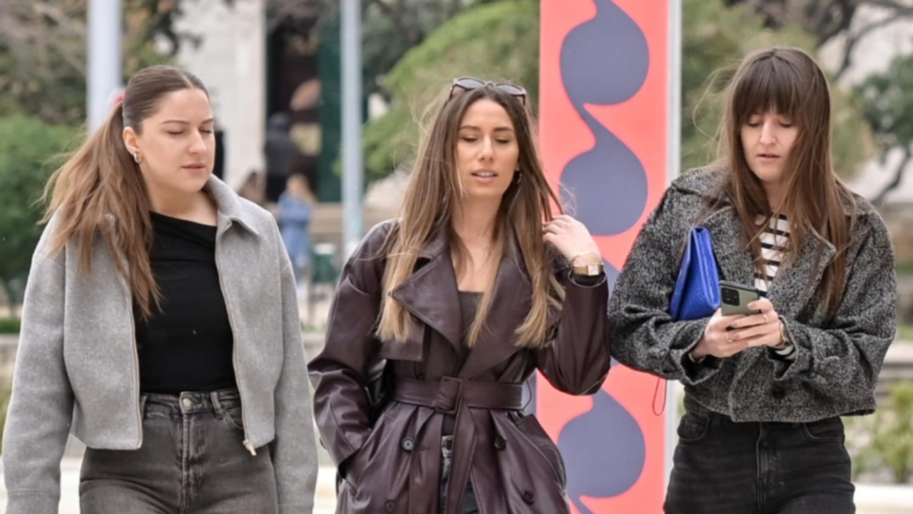 Đir po gradu, subota 22. ožujka