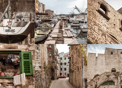 Dolac – povijesna duša Šibenika s mediteranskim šarmom