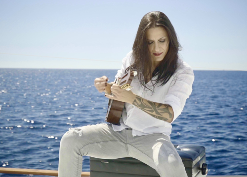 Šibenska mandolinistica Sanya Vrančić osvaja svijet: 'Parachute' u Top 100 hitova u Nizozemskoj