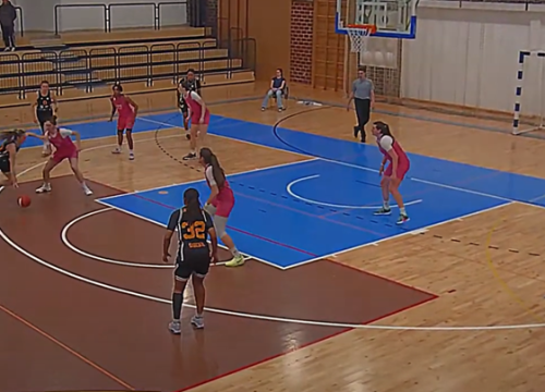 ŽKK Šibenik poražen kod Trešnjevke nakon pada na kraju, do doigravanja se može već popodne