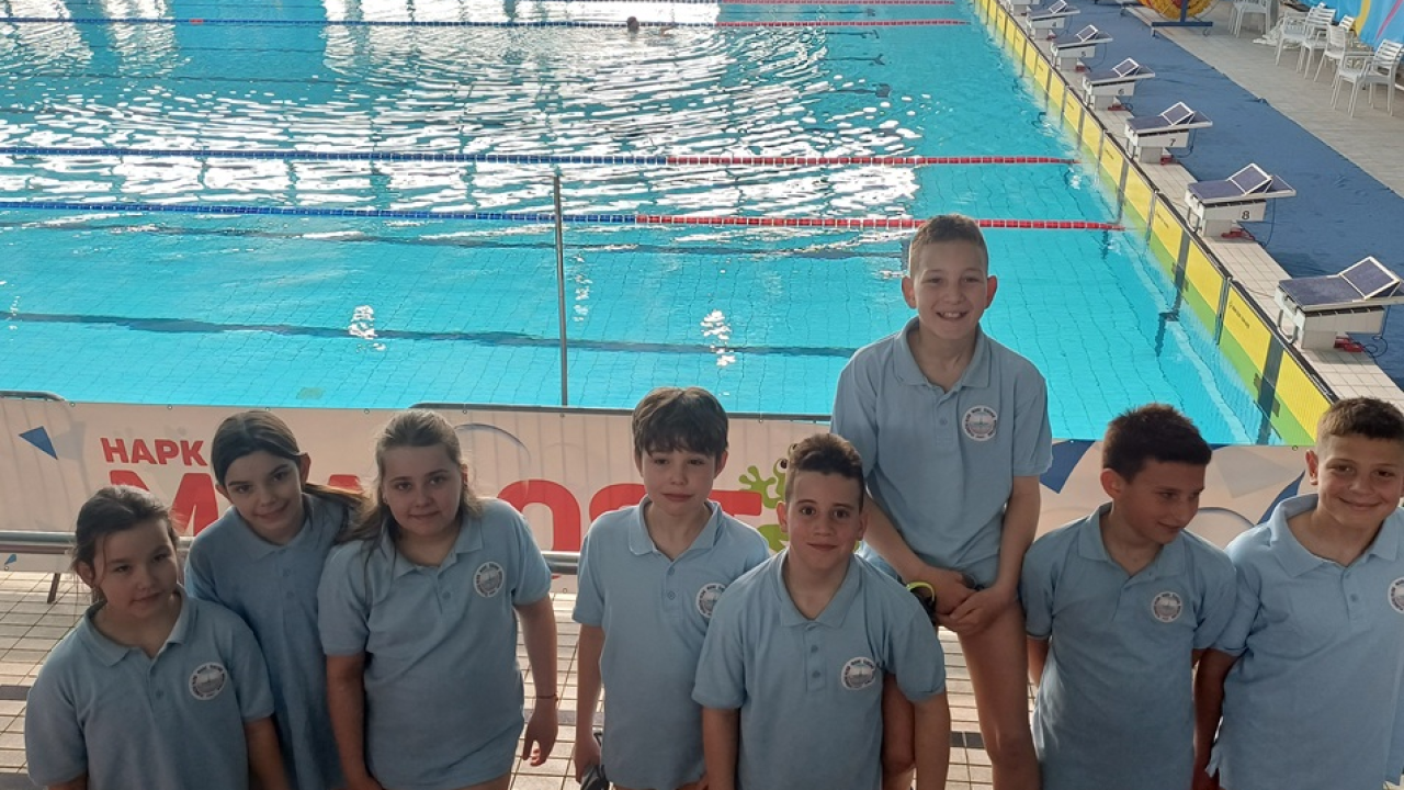 Plivačima Mora 11 medalja u Zagrebu, od toga tri zlata