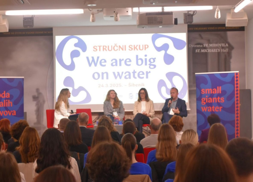 Inicijativa ‘Voda Malih Divova’ proslavila prvi rođendan: ‘Umrežili smo 100 punionica u ugostiteljskim objektima diljem županije’