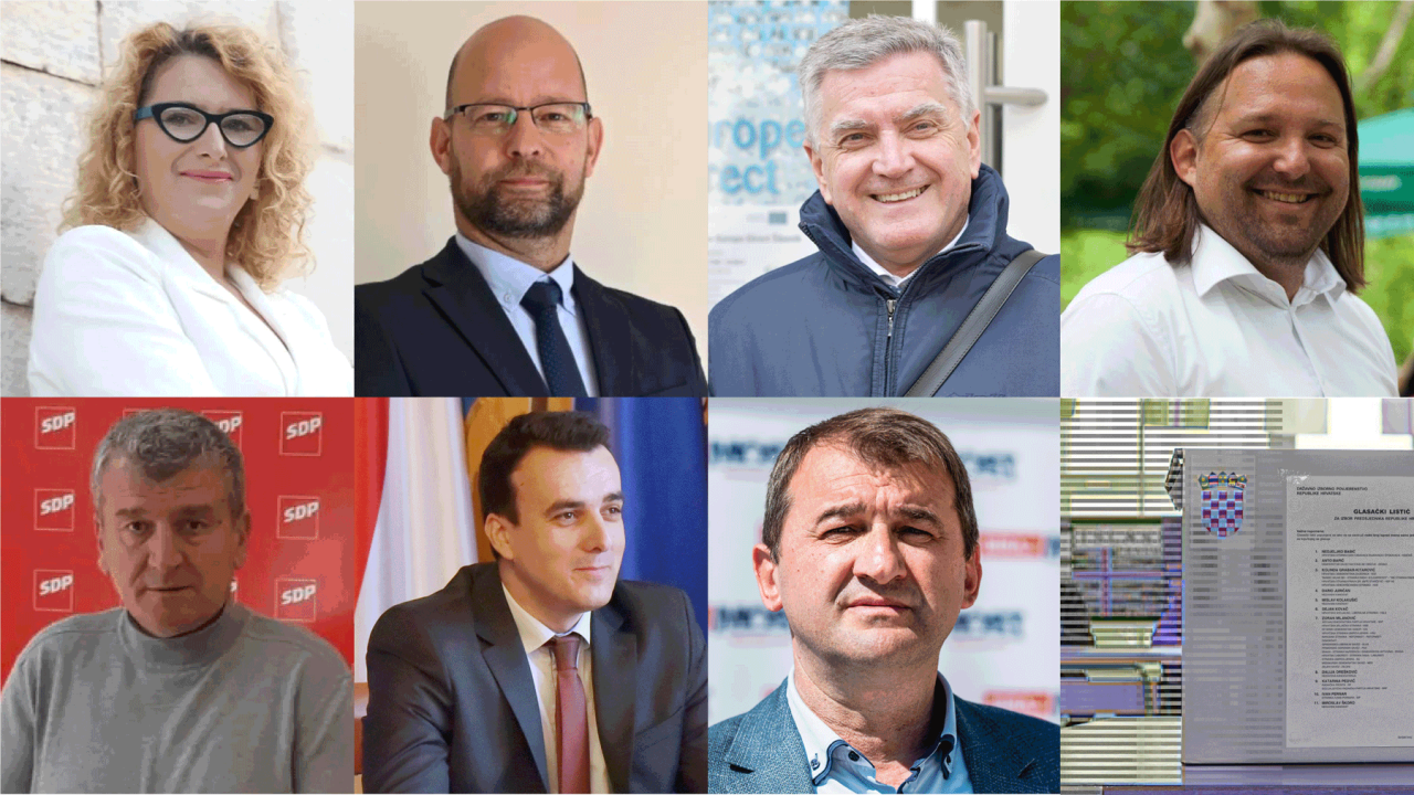 Evo koliko će kandidati za šibenskog gradonačelnika i župana potrošiti u izbornoj kampanji